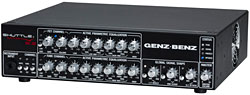 Genz-Benz ShuttleMax 9.2