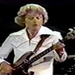 Jerry Scheff: Elvis Concert Bass Solo