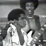 Bootsy Collins with James Brown Live (1971)