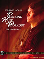 Bernhard Lackne: Plucking Hand Workout For Electric Bass