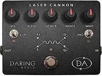 Daring Audio Laser Cannon