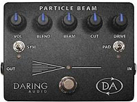 Daring Audio Particle Beam