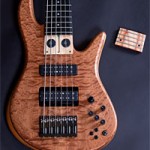 Fodera Announces Mike Pope Signature Viceroy Bass