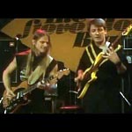 Steve Morse Band: 1984 German TV Performance, with Jerry Peek