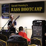 Gerald Veasley’s Bass Bootcamp 2011 Gallery