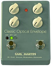 Carl Martin Classic Optical Envelope Pedal