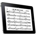 iPad as a Musical Study Tool