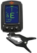 Rotosound Clip-on Tuner (AT350)