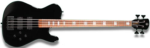 Spector RXT Rex Brown Signature Bass