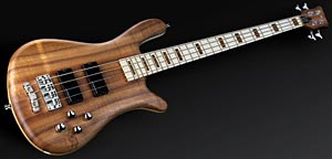 Warwick Streamer LX LTD 2011 electric bass