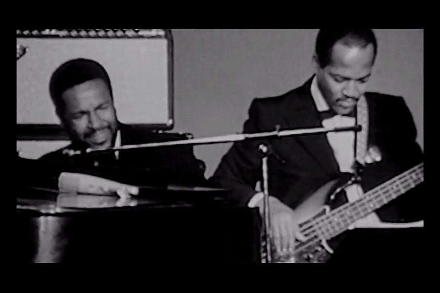 Marvin Gaye & James Jamerson: “What’s Going On” Isolated Vocals and Bass