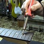 How To: Fretless Bass Conversion
