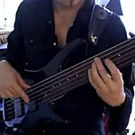 Eric Czar: 6 String Fretless Bass Sonata