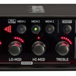 TC Electronic Debuts RH750 Bass Amp