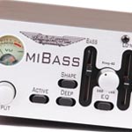 Ashdown Engineering Debuts MiBass Amp Head