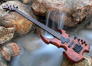 JC Basses Nerubian bass