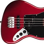 Squier Introduces Vintage Modified Jaguar Bass Special SS