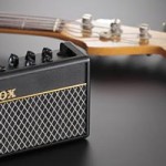 VOX Announces AC1 RhythmVOX Mini Bass Amp