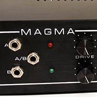 Monolith Loudspeakers Releases MAGMA 1.0 Bass Preamp