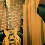 Old School: 1960′s Fender Coronado Bass II – Wildwood