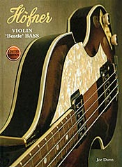 Hofner Violin Beatle Bass - 2011 Edition