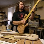 Custom Shop: Skjold Design Guitars