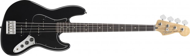 Fender Blacktop Series Jazz Bass