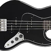 Fender Introduces Blacktop Series Basses