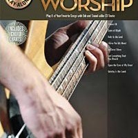 Modern Worship: Bass Play-Along