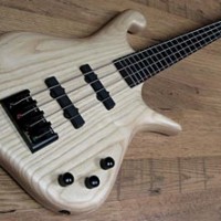 Luthman Basses Announces Mystic First Custom Bass