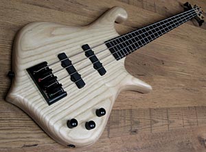 Luthman Basses Mystic First