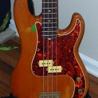 Old School: 1966 Fender Precision Bass