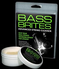 BassBrites Advanced String Cleaner