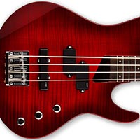 ESP Adds to LTD B-Series Bass Guitars
