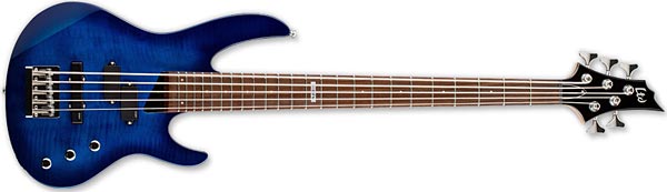 ESP LTD B-Series 5-string Bass