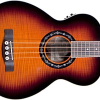 Fender Releases T-Bucket Acoustic Bass Guitar
