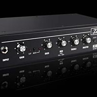 Kustom Unveils KXB500 Bass Amplifier