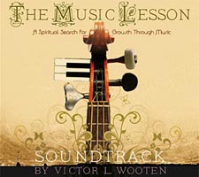 Victor Wooten: The Music Lesson Soundtrack