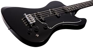 Gibson Krist Novoselic Signature RD Bass - closeup