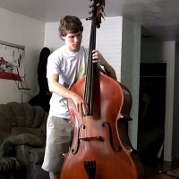 Steve Metcalf: Red Hot Chili Peppers “Can’t Stop” Upright Bass Cover