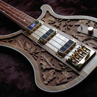 Bass of the Week: Rickenbacker Limited Edition Lemmy Kilmister Signature 4004LK