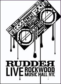 Rudder: Live Rockwood Music Hall NYC