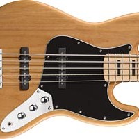 Squier Releases Vintage Modified Jazz Bass V