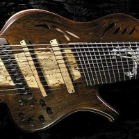 Bass of the Week: Kenneth Lawrence “Joust” 11-string ChamberBrase I