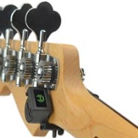Planet Waves Introduces NS Mini-Headstock Tuner
