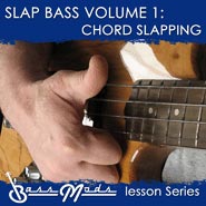 Slap Bass Vol. 1: Chord Slapping