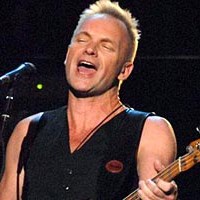 Sting Announces “Back to Bass” Tour
