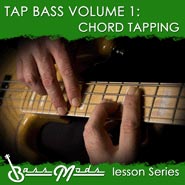 Tap Bass Vol. 1: Chord Tapping