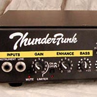 Thunderfunk Introduces TFB800-B2 Bass Amp
