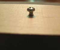 Upgrading your tuners: Small Screw